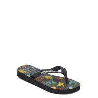 Top Pokemon Shoes Summer Shoes Flip Flops Musta Havaianas