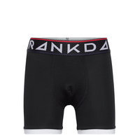 Boy'S St Paul Bamboo Boxer Alushousut Musta Frank Dandy