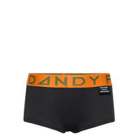 Fd X Alx Tm Girls Solid Boxer Alushousut Musta Frank Dandy