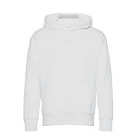 Hco. Guys Sweatshirts Huppari Valkoinen Hollister