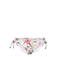 Yazzita Swimwear Bikinis Bikini Bottoms Side-tie Bikinis Valkoinen Ted Baker