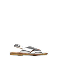 Sandals - Flat - Open Toe - Op Shoes Summer Shoes Flat Sandals Hopea ANGULUS