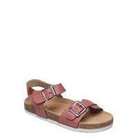 Jura Pax Sandal Shoes Summer Shoes Sandals Vaaleanpunainen PAX