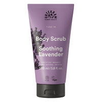 Soothing Lavender Body Scrub 150 Ml Kuorinta-aine Vartalonkuorinta Nude Urtekram