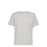 Beeja T-shirts & Tops Short-sleeved Harmaa MbyM, mbyM