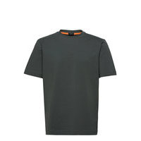 Tchup T-shirts Short-sleeved Vihreä BOSS