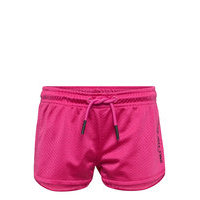 Perlie Shorts Shortsit Vaaleanpunainen Diesel