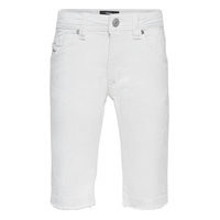 Darron-R-J Sh-N Jjj Shorts Shortsit Valkoinen Diesel