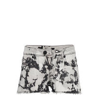 Prifty Shorts Shortsit Harmaa Diesel