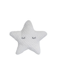 Windy Cushion Home Kids Decor Cushions Valkoinen Bloomingville