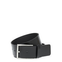Giaspo_sz40 Accessories Belts Classic Belts Musta HUGO