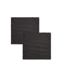 Pocketsquare 33x33cm Taskuliina Musta HUGO
