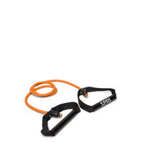 Spri Resistance Tubing Light Accessories Sports Equipment Workout Equipment Resistance Bands Musta Spri