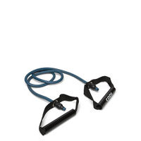 Spri Resistance Tubing Medium Accessories Sports Equipment Workout Equipment Resistance Bands Sininen Spri
