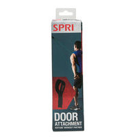 Spri Door Attachment Accessories Sports Equipment Workout Equipment Home Workout Equipment Sininen Spri