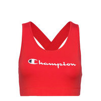 Bra Lingerie Bras & Tops Sports Bras - ALL Punainen Champion