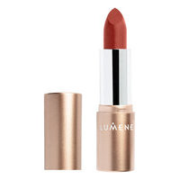 Luminous Moisture Matte Lipstick Huulipuna Meikki Punainen LUMENE