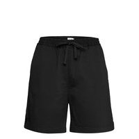 Jessa Short Shorts Flowy Shorts/Casual Shorts Musta Filippa K