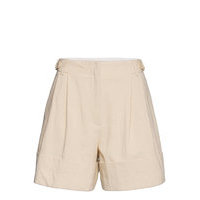 Damapana Shorts Flowy Shorts/Casual Shorts Beige By Malene Birger