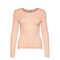 Lilita T-shirts & Tops Long-sleeved Oranssi MbyM, mbyM