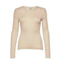 Lilita T-shirts & Tops Long-sleeved Oranssi MbyM, mbyM