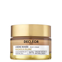 White Magnolia Rosy Cream Kosteusvoide Kasvovoide Ihonhoito Nude Decléor