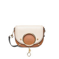 Mara Shoulder Bags Bags Crossbody Bags Monivärinen/Kuvioitu See By Chloé, See by Chloé