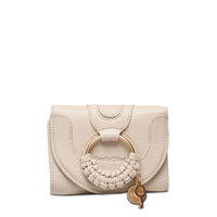 Hana Sbc Bags Card Holders & Wallets Wallets Beige See By Chloé, See by Chloé