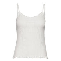 Kemba T-shirts & Tops Sleeveless Valkoinen MbyM, mbyM