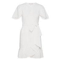 Gabriella Mini Dress Dresses Lace Dresses Valkoinen Love Lolita