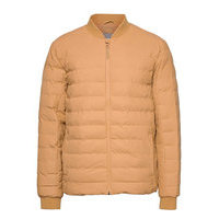 Trekker Jacket Vuorillinen Takki Topattu Takki Beige Rains