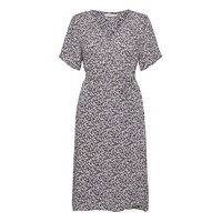 Fralcrinkle 2 Dress Dresses Everyday Dresses Sininen Fransa