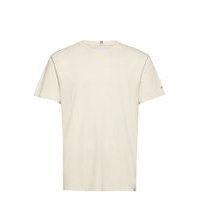 Ocean Club T-Shirt T-shirts Short-sleeved Kermanvärinen Les Deux