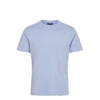 Silo Melange T-Shirt T-shirts Short-sleeved Sininen J. Lindeberg