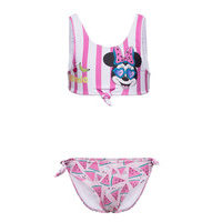 Swimsuit 2 Pces Bikinit Vaaleanpunainen Disney