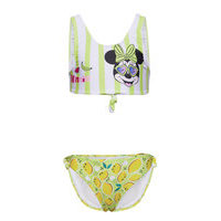 Swimsuit 2 Pces Bikinit Vihreä Disney