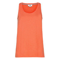Top T-shirts & Tops Sleeveless Oranssi Noa Noa