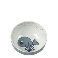 Yummy Mini Bowl Sea Friends Home Meal Time Plates & Bowls Sininen D By Deer, Done by Deer