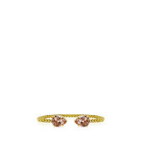 Mini Drop Bracelet Gold Accessories Jewellery Bracelets Bangles Kulta Caroline Svedbom