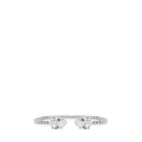 Mini Drop Bracelet Rhodium Accessories Jewellery Bracelets Bangles Hopea Caroline Svedbom