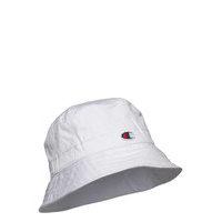 Bucket Cap Accessories Headwear Bucket Hats Valkoinen Champion Reverse Weave