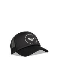 Truckin Accessories Headwear Caps Musta Roxy