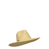 Sun Rays Accessories Headwear Straw Hats Ruskea Billabong