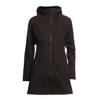 Rain Outerwear Rainwear Rain Coats Musta Ilse Jacobsen