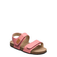 Bomhus Ep Shoes Summer Shoes Sandals Vaaleanpunainen Kavat
