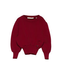 Sweater Villapaita Punainen Mexx
