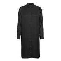 Georgia Midi Shirt Dress Dresses Everyday Dresses Musta J. Lindeberg