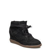 Vibe Shoes Boots Ankle Boots Ankle Boot - Heel Harmaa Pavement