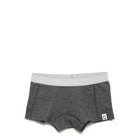 Wool Girls Shorts Alushousut Harmaa Mikk-Line