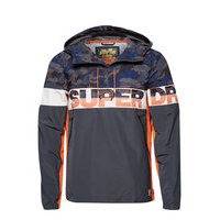 Ryley Overhead Outerwear Jackets Anoraks Monivärinen/Kuvioitu Superdry
